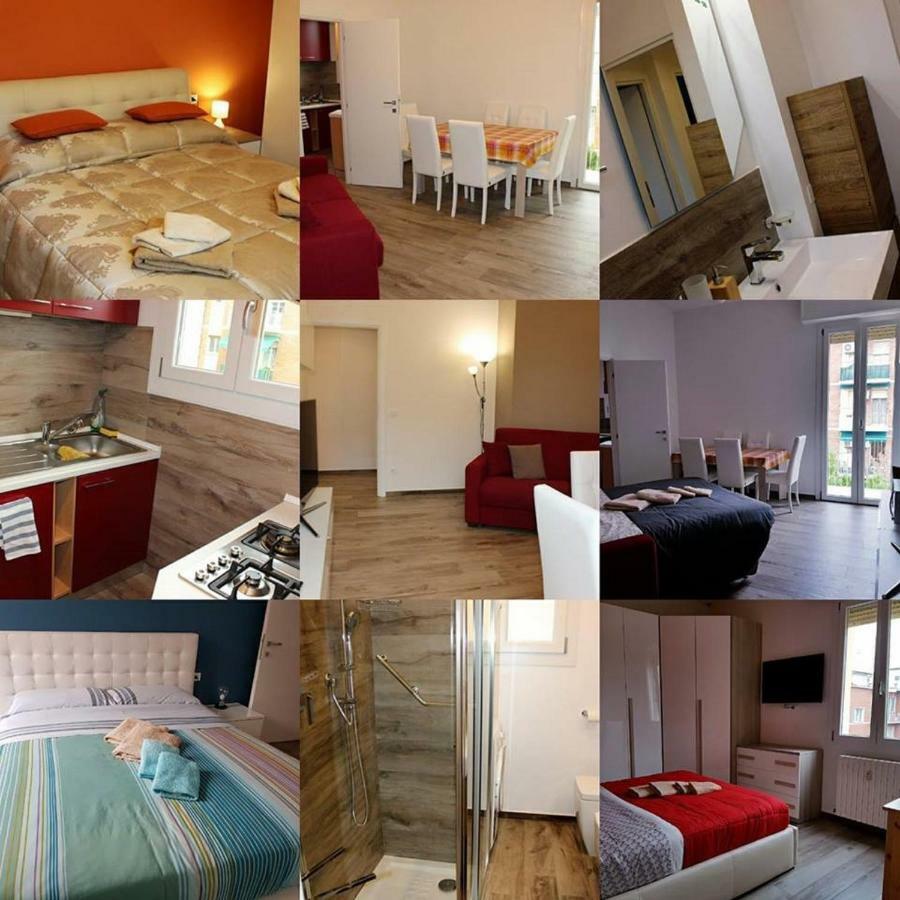 Light & Colours Apartment Bolonia Exterior foto